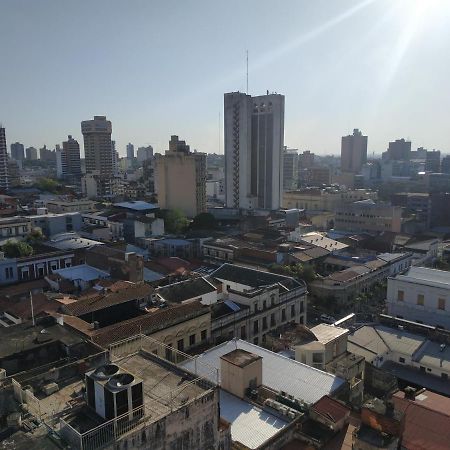 Amplio Depto De 2 Dormitorios, Zona Plaza Uruguaya Asunción Exterior foto