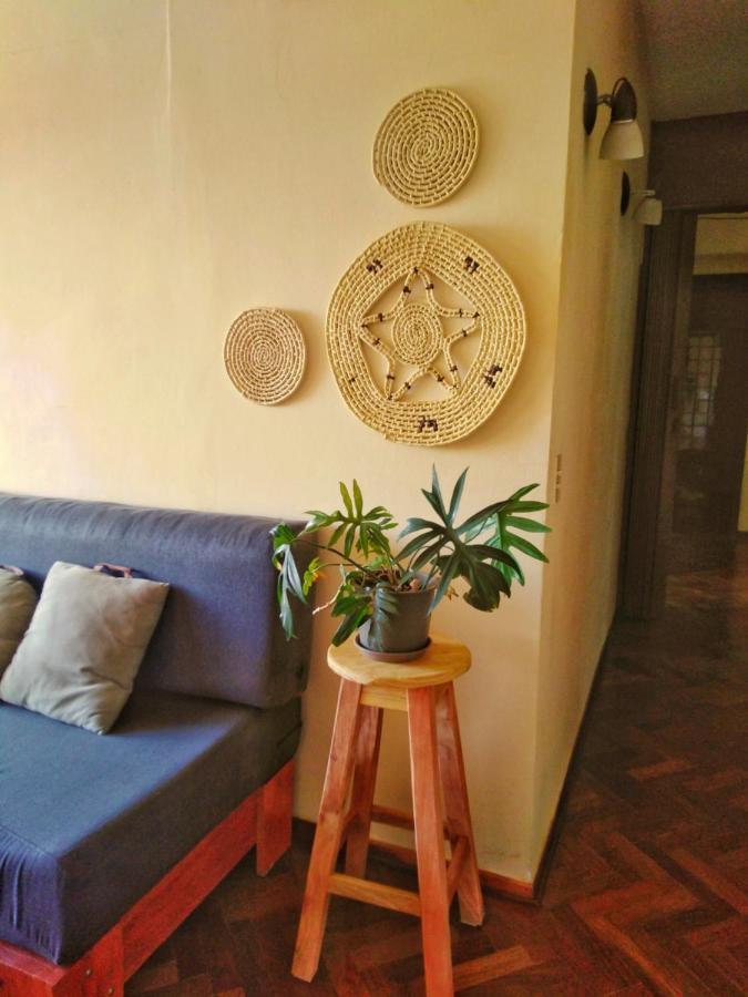Amplio Depto De 2 Dormitorios, Zona Plaza Uruguaya Asunción Exterior foto