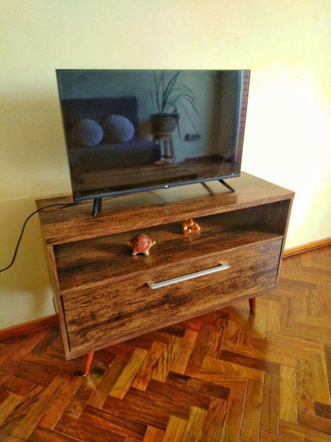 Amplio Depto De 2 Dormitorios, Zona Plaza Uruguaya Asunción Exterior foto