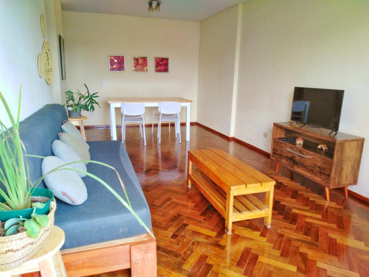 Amplio Depto De 2 Dormitorios, Zona Plaza Uruguaya Asunción Exterior foto