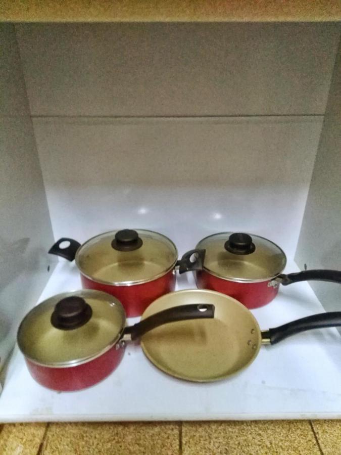 Amplio Depto De 2 Dormitorios, Zona Plaza Uruguaya Asunción Exterior foto