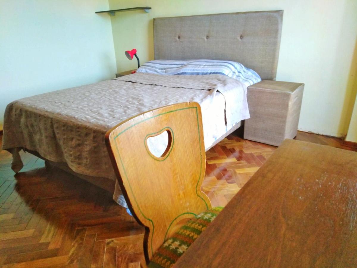 Amplio Depto De 2 Dormitorios, Zona Plaza Uruguaya Asunción Exterior foto