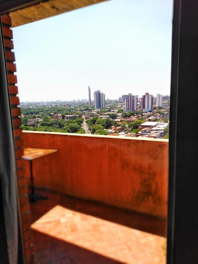 Amplio Depto De 2 Dormitorios, Zona Plaza Uruguaya Asunción Exterior foto